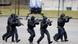 Deutschland Anti-Terror-Spezialeinheit BFE+ in Ahrensfelde Deutschland Anti-Terror-Spezialeinheit BFE+ in Ahrensfelde