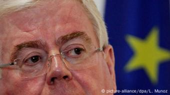 Eamon Gilmore, encargado especial para Derechos Humanos de la UE y enviado especial para el proceso de paz colombiano. Eamon Gilmore, encargado especial para Derechos Humanos de la UE y enviado especial para el proceso de paz colombiano.