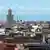 Marrakesch: Stadtansicht mit Koutoubia-Moschee (Foto: picture alliance)