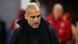 Bayern Münchens Trainer Pep Guardiola schaut grimmig (Foto: picture-alliance/dpa/S. Sudheimer) Bayern Münchens Trainer Pep Guardiola schaut grimmig (Foto: picture-alliance/dpa/S. Sudheimer)