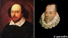 Shakespeare and Cervantes: Two geniuses and one death date