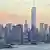USA - New York - Manhattan mit One World Trade Center