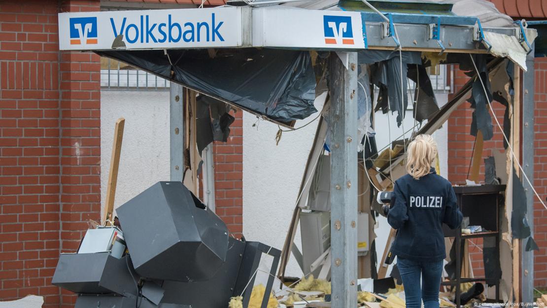 Германија банкомат