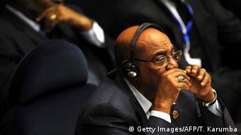 Äthiopien Gipfel Afrikanische Union - Omar al-Bashir