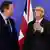 David Cameron und Jean-Claude Juncker in Brüssel (Foto: Getty Images/AFP)