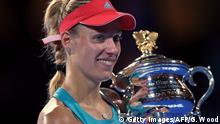Німецька тенісистка стала переможницею Australian Open
