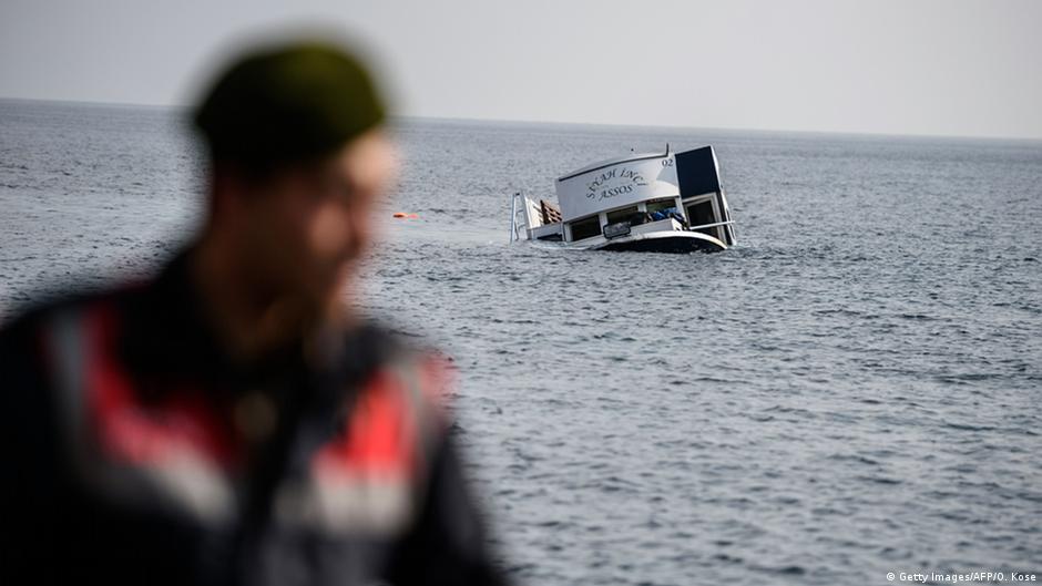 EU looks to help Libya in crackdown on smugglers