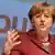 Deutschland CDU in Neubrandenburg - Parteivorsitzende Angela Merkel