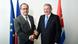 Symbolbild Frankreich Kuba Francois Hollande und Raul Castro Symbolbild Frankreich Kuba Francois Hollande und Raul Castro