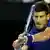 Australian Open Tennis-Turnier in Melbourne Novak Djokovic