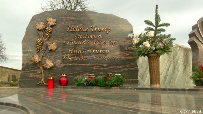 Grobnica obitelji Trump