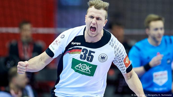 Germany wins European handball championship, qualifies for Olympics ...