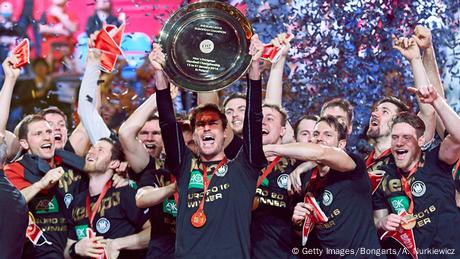 Handball - eine deutsche Erfolgsgeschichte