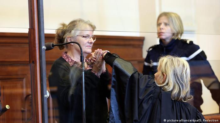 Frankreich Justiz Begnadigung Jacqueline Sauvage