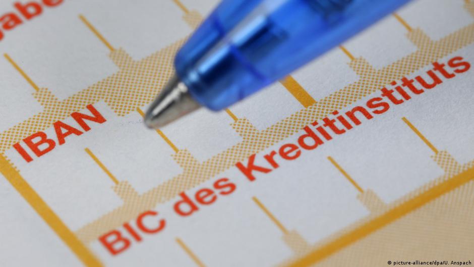 IBAN, czyli ″lepsze jest wrogiem dobrego″  Niemiecka gospodarka, fakty