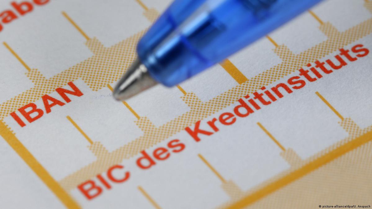 欧盟全面使用国际银行帐号