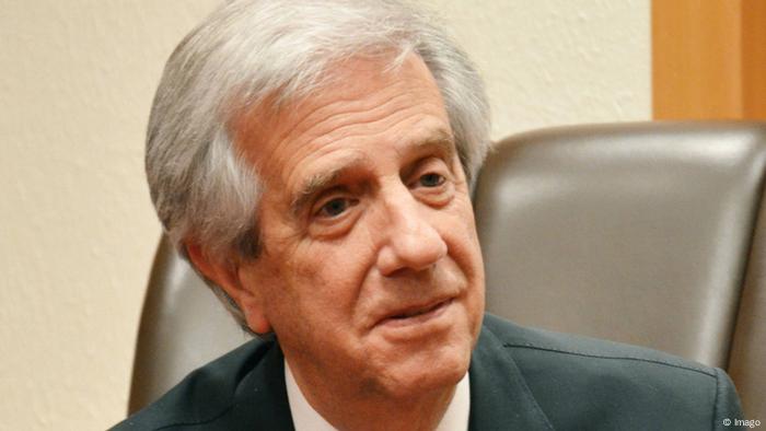 Tabare Vazquez Präsident Uruguays