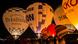 Heißluftballons der 16. Tegernseer Tal Montgolfiade Heißluftballons der 16. Tegernseer Tal Montgolfiade