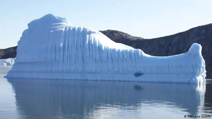 Ice Blog Grönland Arktis Meer Eis Eisberg