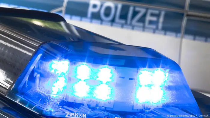 Symbolbild Polizei in Deutschland
