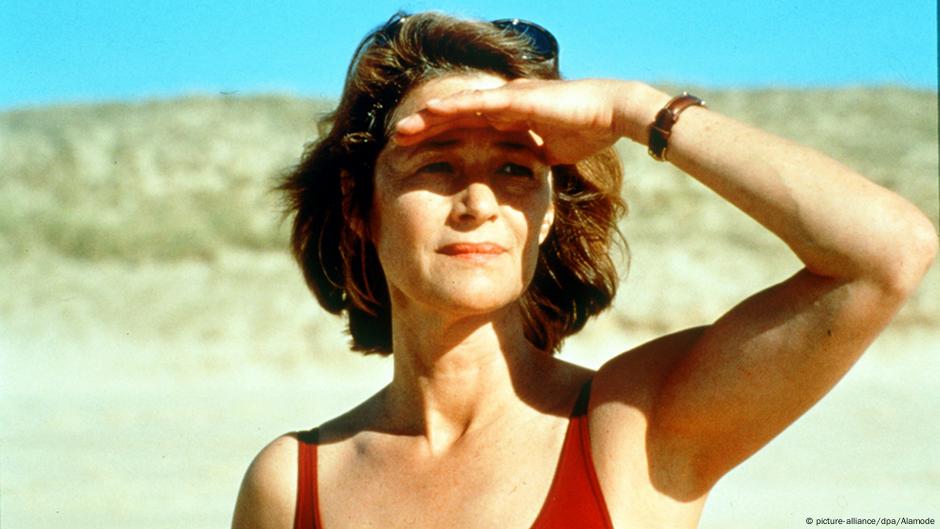 Charlotte Rampling Wird 70 Jahre Alt Alle Multimedialen Inhalte Der Deutschen Welle Dw 04 02 2016