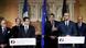 French and Belgian prime ministers, Manuel Valls and Charles Michel address the media during a joint press conference French and Belgian prime ministers, Manuel Valls and Charles Michel address the media during a joint press conference
