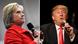 Wagombea wanowekewa matumaini Hilary Clinton wa chama cha Demokratik na Donald Trump wa Republikan. Wagombea wanowekewa matumaini Hilary Clinton wa chama cha Demokratik na Donald Trump wa Republikan.