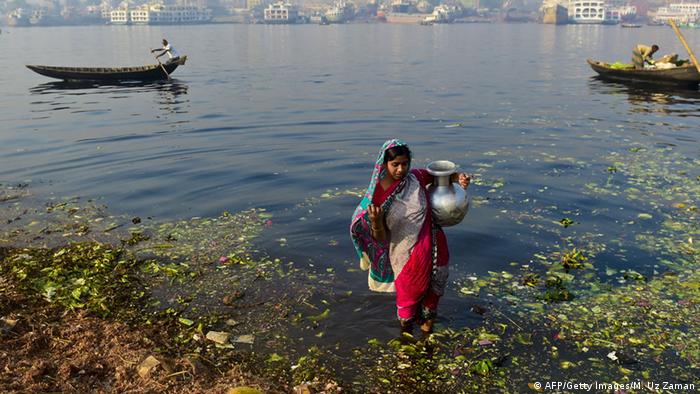 Bangladesch, Umweltverschmutzung