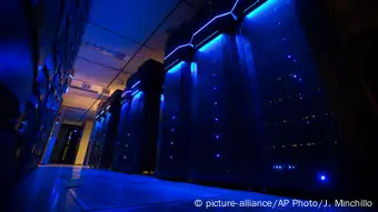 Server room