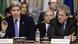 US-Außenminister John Kerry und sein italienischer Kollege Paolo Gentiloni am 2.2.16 in Rom (Foto: picture alliance) US-Außenminister John Kerry und sein italienischer Kollege Paolo Gentiloni am 2.2.16 in Rom (Foto: picture alliance)