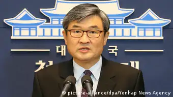 Cho Tae Yong Südkorea Seoul