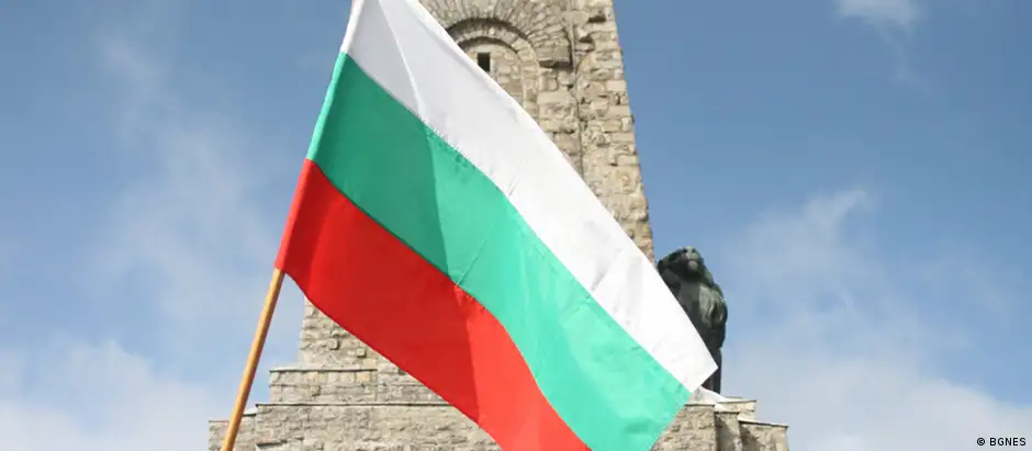 Бугарија Знаме