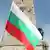 Bulgarien Flaggen Symbolbild