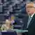 EU-Kommissionschef Juncker spricht vor dem Europa-Parlament (Foto: Reuters)