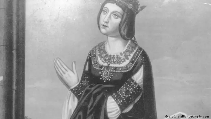 Isabella von Kastilien 