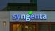 Schweiz China Syngenta Schriftzug Symbolbild Schweiz China Syngenta Schriftzug Symbolbild