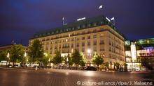 Hotelklassiker in Deutschland: Adlon & Co