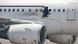 Somalia Flugzeug nach Notlandung in Mogadischu Somalia Flugzeug nach Notlandung in Mogadischu