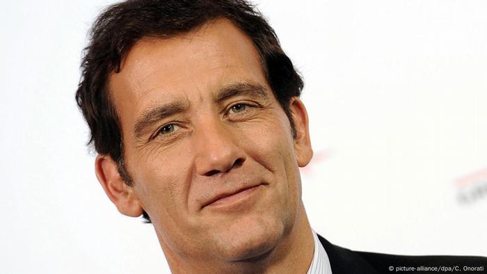 Clive Owen