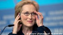 Meryl Streep wants to hear Melania and Ivanka Trump on #MeToo 