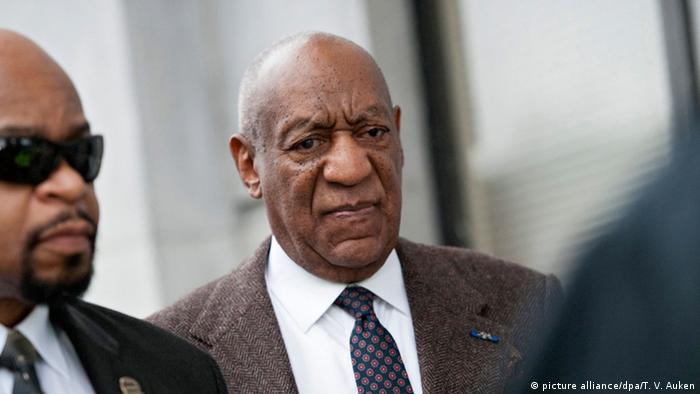 USA Bill Cosby Gerichtsverhandlung in Pennsylvania 