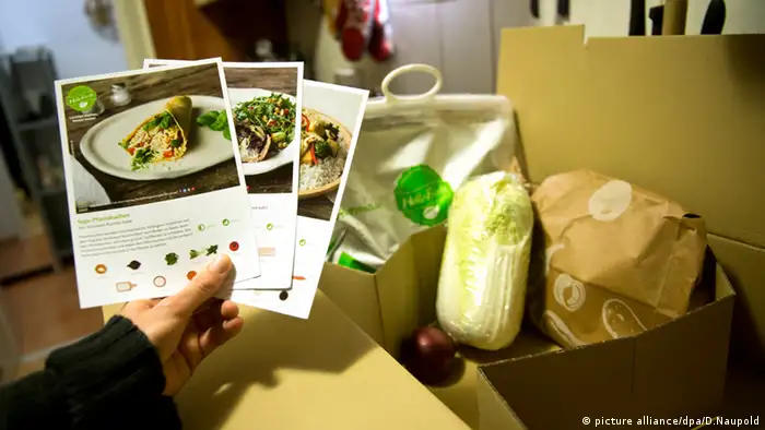 Bildergalerie Food Trends