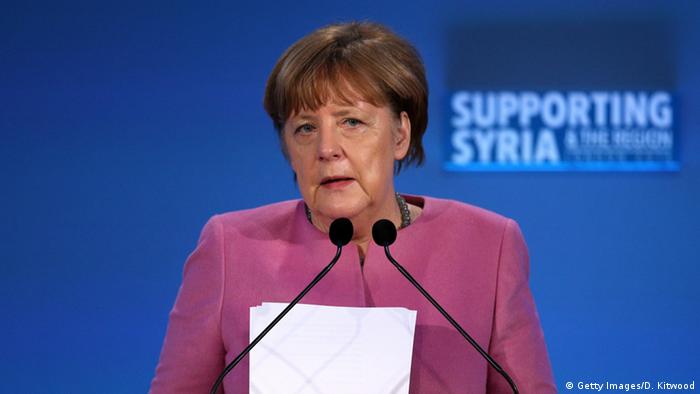 Angela Merkel foi uma verdadeira líder, que apelou à nossa humanidade, justificou o júri