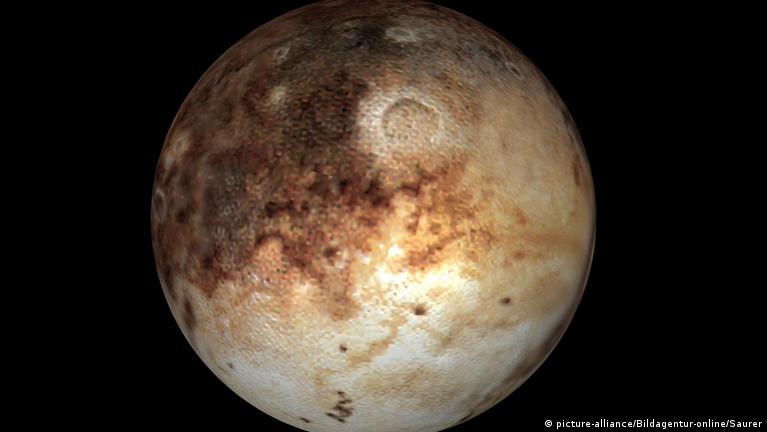 New evidence shows a possible ocean on Pluto