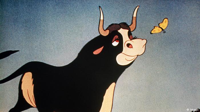 Filmstill aus Ferdinand der Stier (Imago)