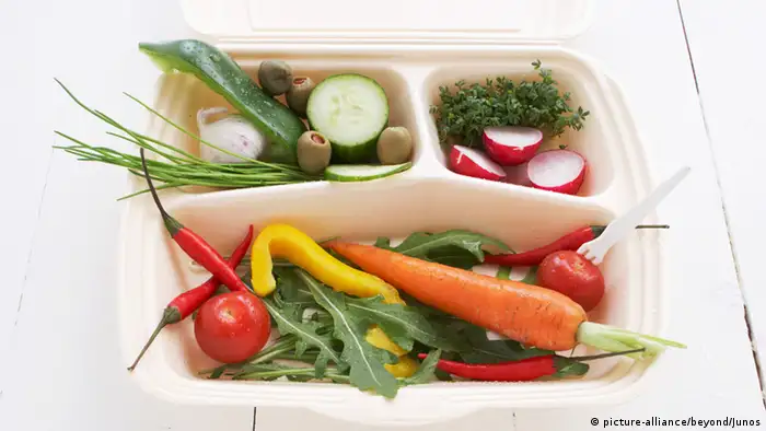 Symbolbild gesundes Fast Good