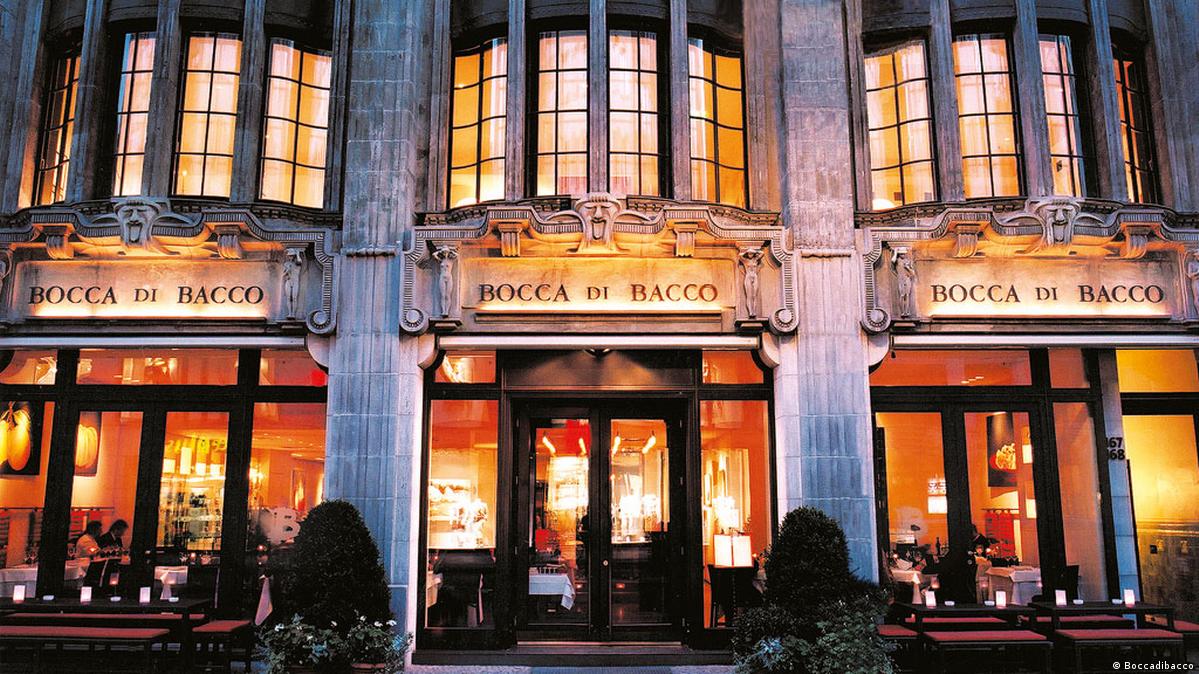 Star watching: 10 celebrity hot spots in Berlin – DW – 02102016