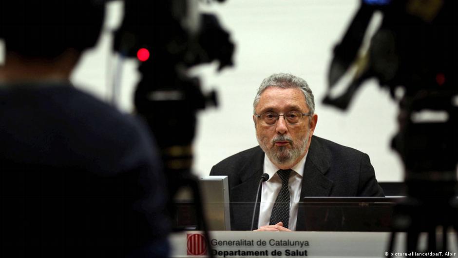 Pregnant Spanish woman infected by Zika DW 02/04/2016