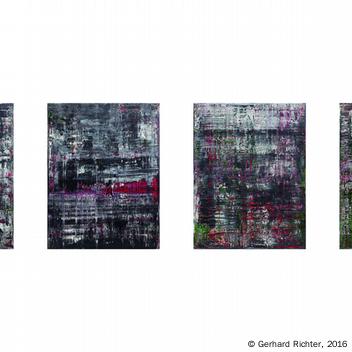 洋書 Gerhard Richter BIRKENAU Birkenau (painting) - Wikipedia