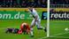 Fussball Bundesliga 20. Spieltag Borussia Moenchengladbach vs. Werder Bremen Fussball Bundesliga 20. Spieltag Borussia Moenchengladbach vs. Werder Bremen